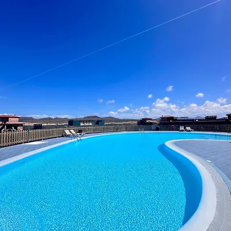 Βίλα Blessed, Fuerteventura