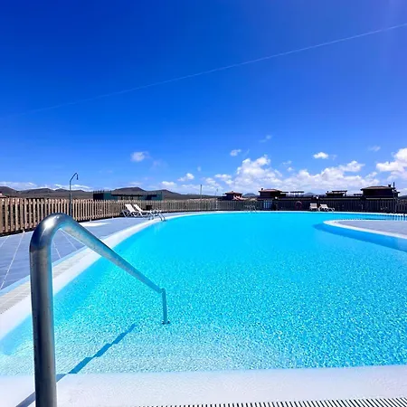 Blessed, Fuerteventura ヴィラ